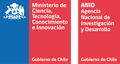 Ministerio de Ciencia, Tecnología, Conocimiento e Innovación y Agencia Nacional de Investigación y Desarrollo