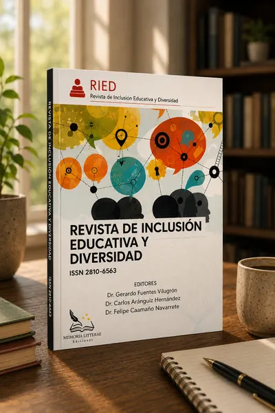 Portada de la Revista de Inclusión Educativa y Diversidad